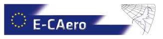 E-CAero Logo